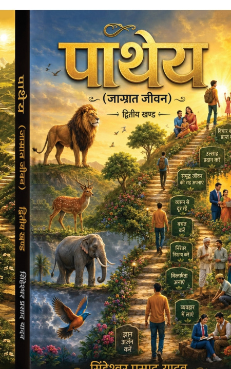 Buch PATHEY sinheshwar prasad yadav
