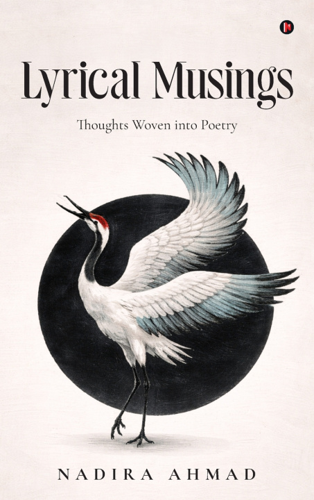 Boek Lyrical Musings Nadira Ahmad