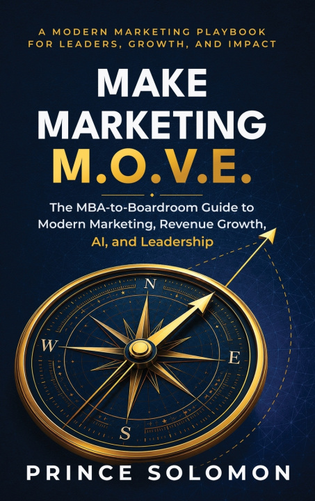 Book Make Marketing M.O.V.E. PRINCE SOLOMON