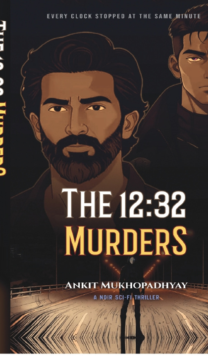 Boek The 12 Ankit Mukhopadhyay