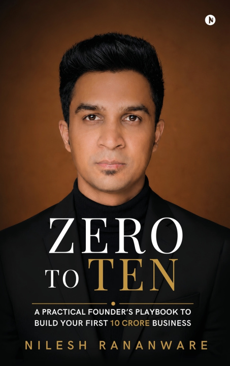 Libro Zero to Ten Nilesh Rananware