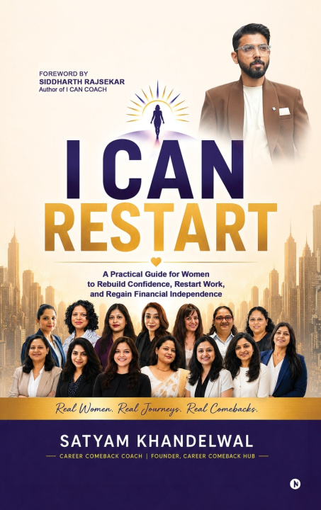 Carte I CAN RESTART Satyam Khandelwal