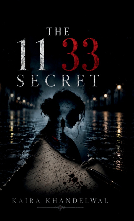 Libro The 11 33 Secret Kaira Khandelwal