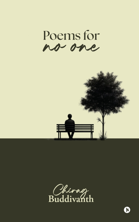 Libro Poems for No one Chirag Buddivanth