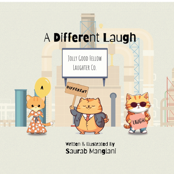 Carte A Different Laugh Saurab Manglani