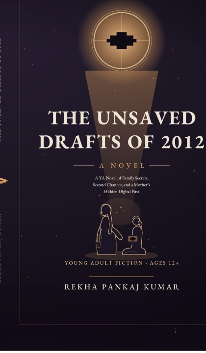 Book The Unsaved Drafts of 2012 Rekha Pankaj Kumar