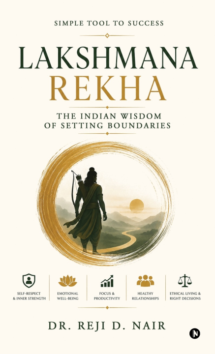 Buch LAKSHMANA REKHA Dr. Reji D. Nair