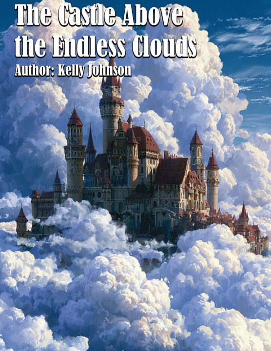 Könyv The Castle Above the Endless Clouds Kelly Johnson