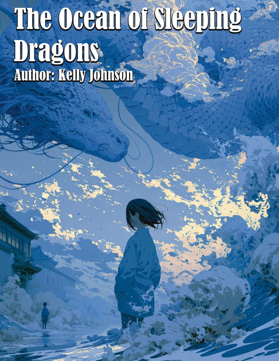 Buch The Ocean of Sleeping Dragons Kelly Johnson