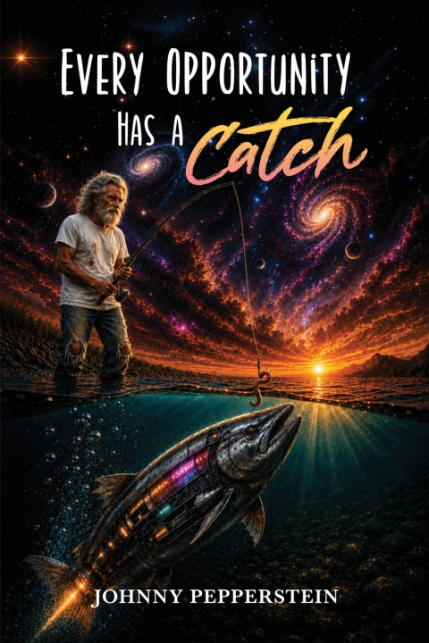 Libro Every Opportunity Has a Catch Johnny Pepperstein