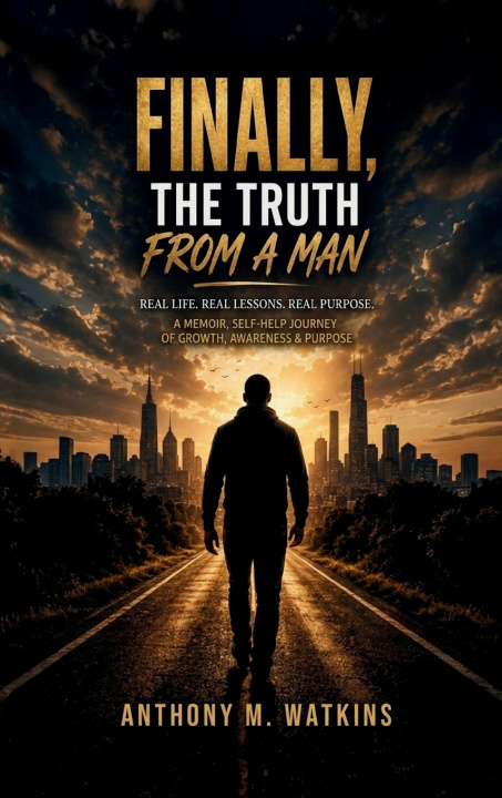 Książka Finally, the Truth from a Man Anthony Watkins