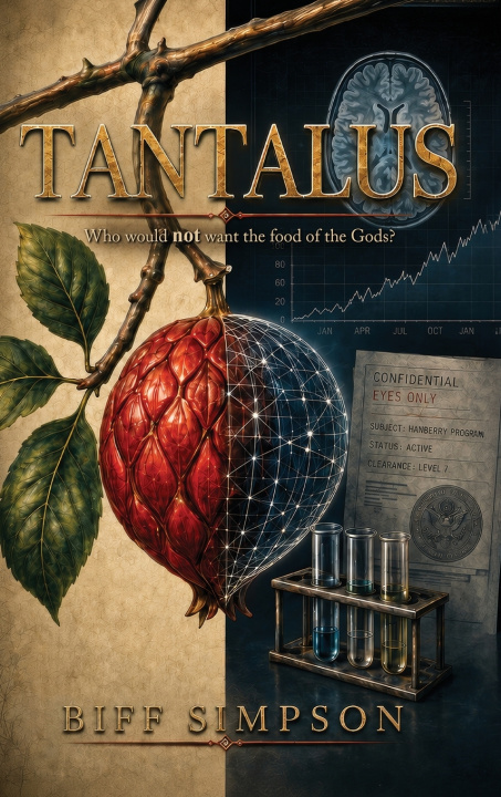 Livro Tantalus Biff Simpson
