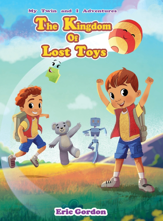 Boek My Twin and I Adventures D. Gordon