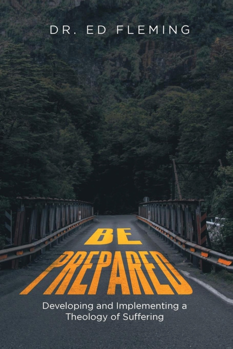 Livro Be Prepared Dr. Ed Fleming