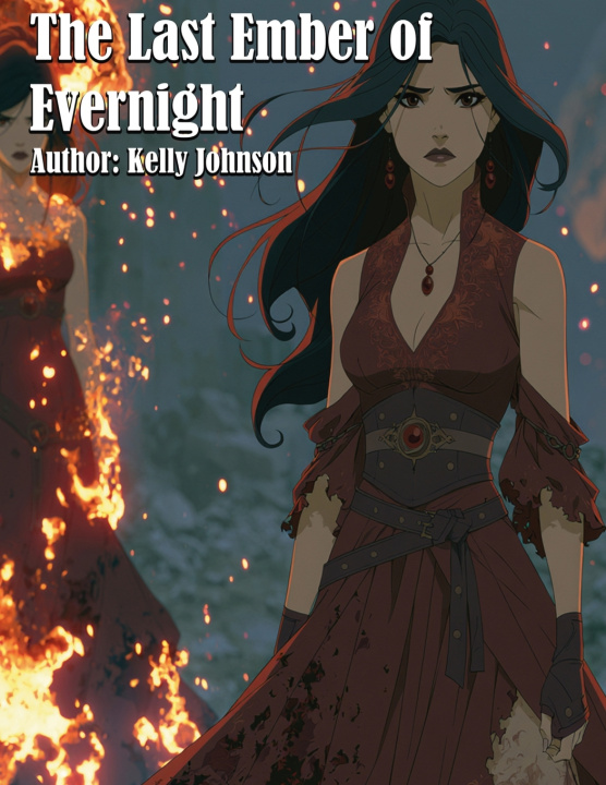 Buch The Last Ember of Evernight Kelly Johnson