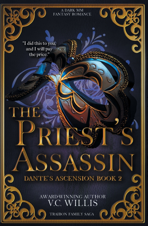 Buch The Priest's Assassin V.C. Willis