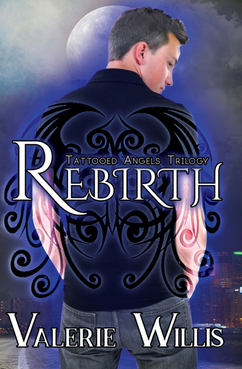 Boek Rebirth Valerie Willis