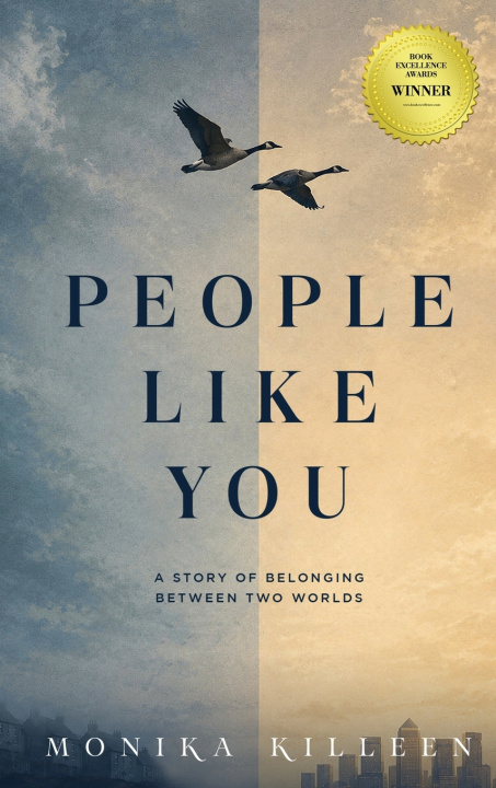 Libro People Like You Monika Killeen