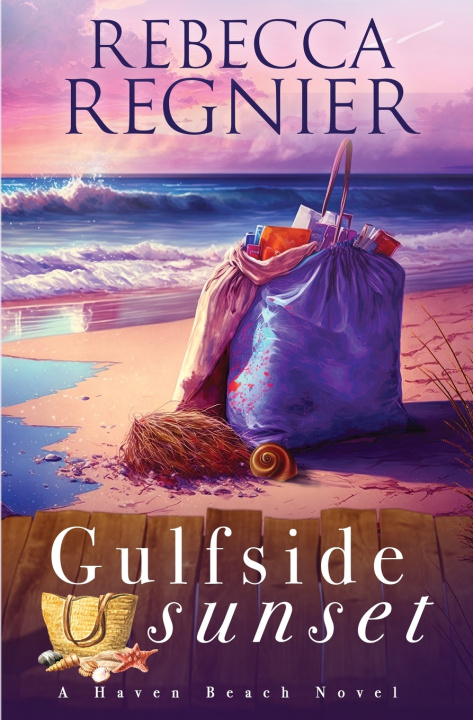 Livro Gulfside Sunset Rebecca Regnier