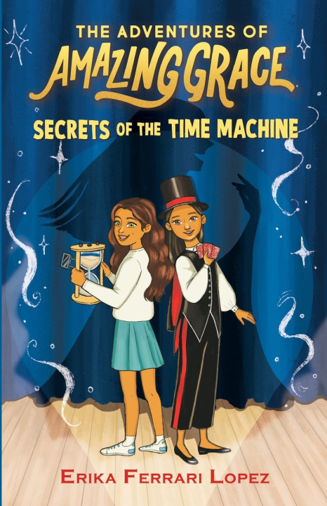 Buch The Adventures of Amazing Grace Erika Ferrari Lopez