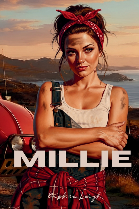 Livro Millie Daphne Leigh