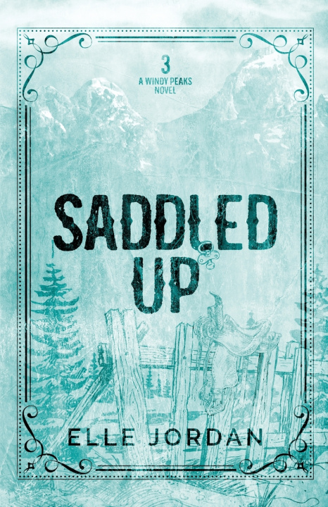 Buch Saddled Up Elle Jordan
