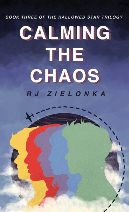 Buch Calming the Chaos RJ Zielonka