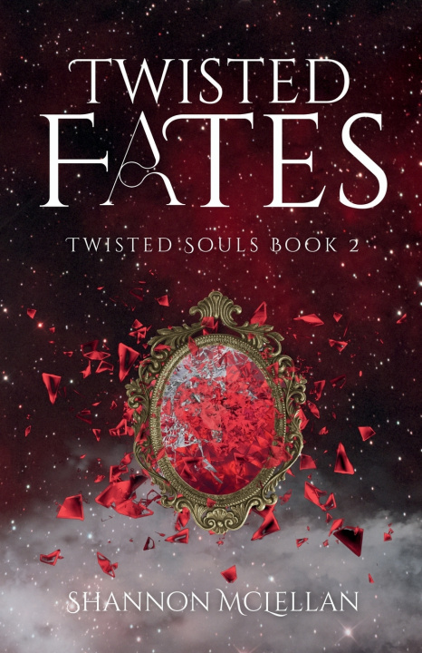 Boek Twisted Fates Shannon McLellan