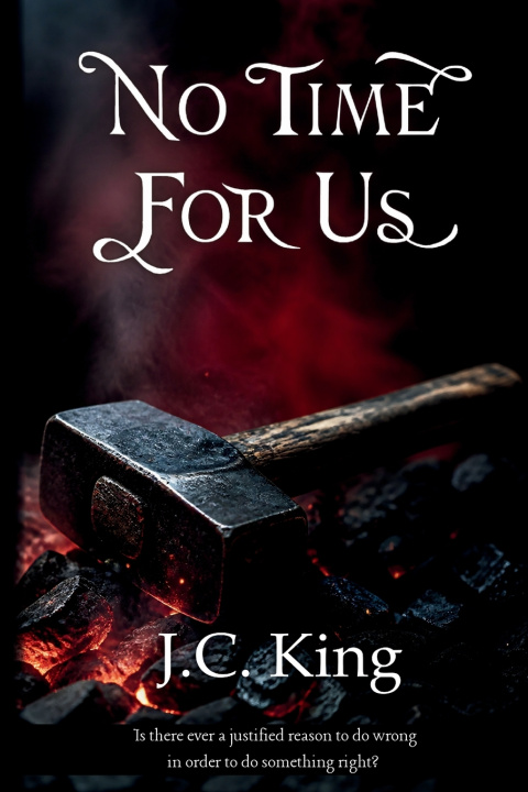 Buch No Time For Us J.C. King