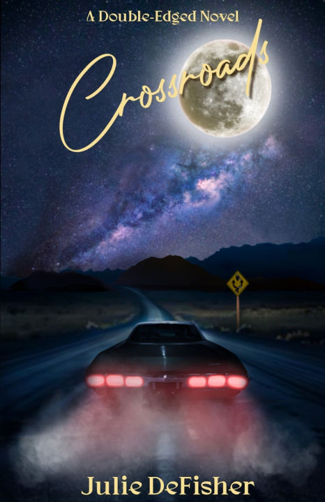 Book Crossroads Julie DeFisher