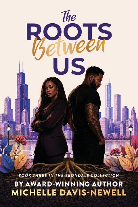 Boek The Roots Between Us Michelle Davis-Newell