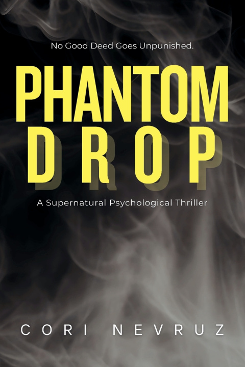 Buch Phantom Drop Cori Nevruz