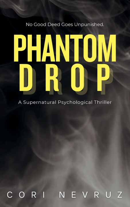 Kniha Phantom Drop Cori Nevruz