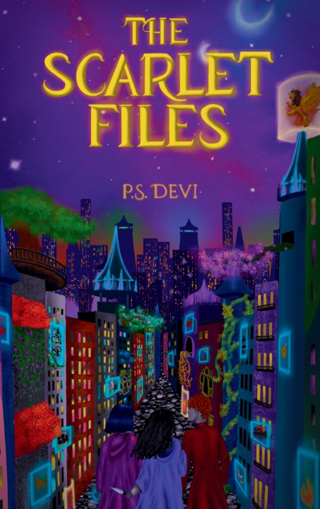 Libro The Scarlet Files P. S. Devi