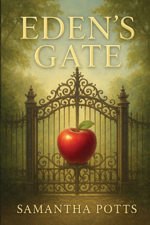 Buch Eden's Gate Samantha Potts