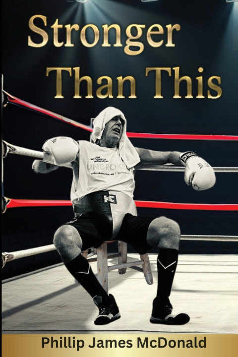 Buch Stronger Than This Phillip James McDonald