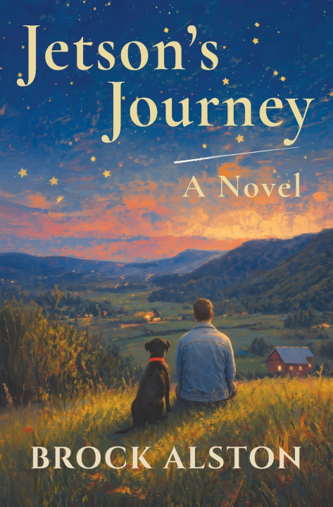 Libro Jetson's Journey Brock Alston
