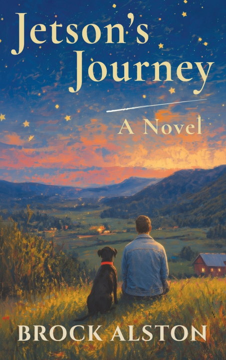 Libro Jetson's Journey Brock Alston