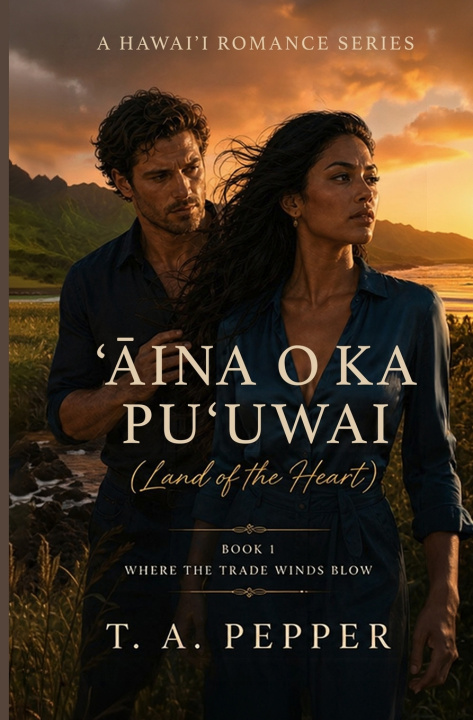 Buch Where the Trade Winds Blow T. A. Pepper
