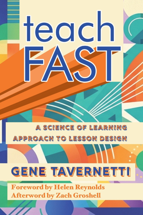 Buch Teach FAST Gene Tavernetti