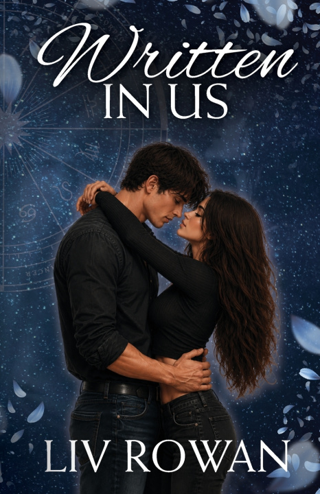 Boek Written In Us Liv Rowan