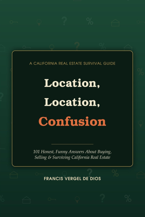 Libro Location, Location, Confusion Francis Vergel de Dios