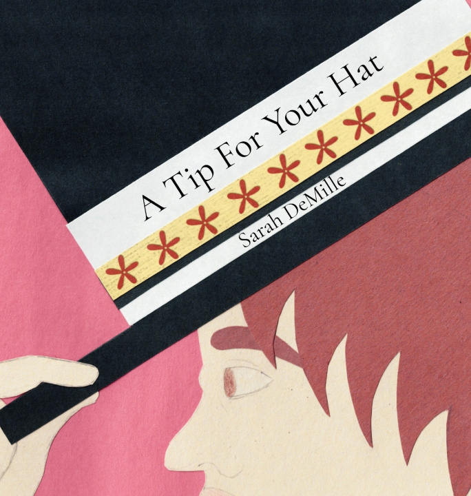 Book A Tip For Your Hat Sarah DeMille