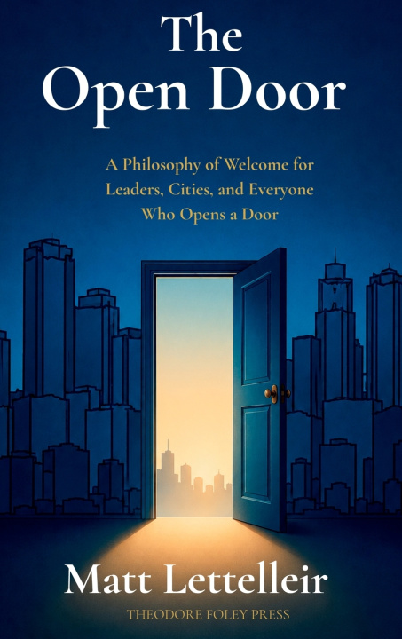 Buch The Open Door Matt Lettelleir