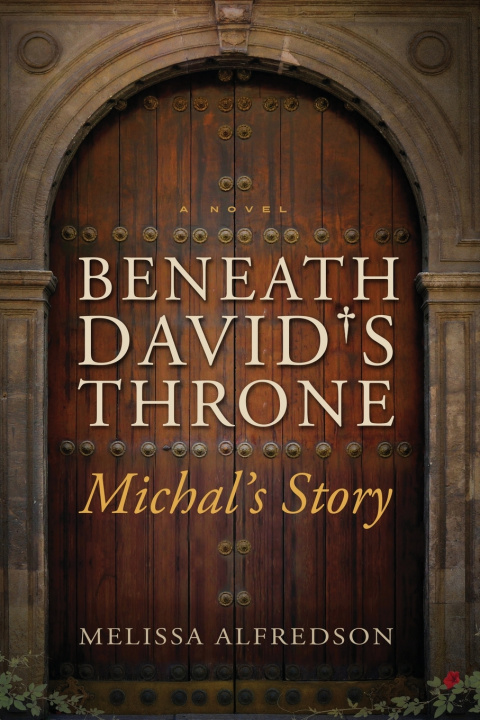 Boek Beneath David's Throne Melissa Alfredson