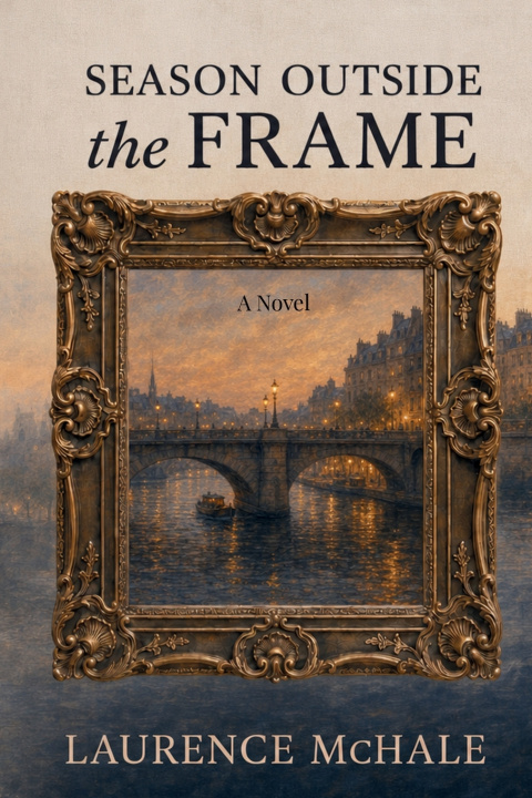 Buch Season Outside the Frame Laurence McHale