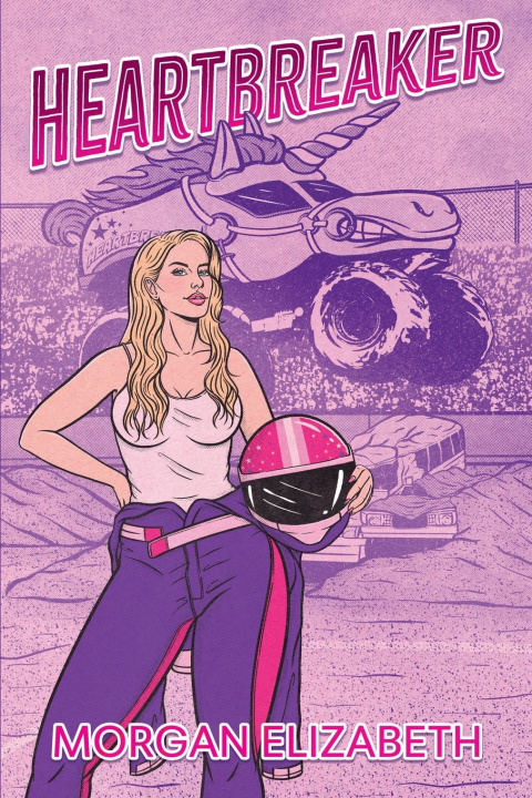 Libro Heartbreaker Morgan Elizabeth