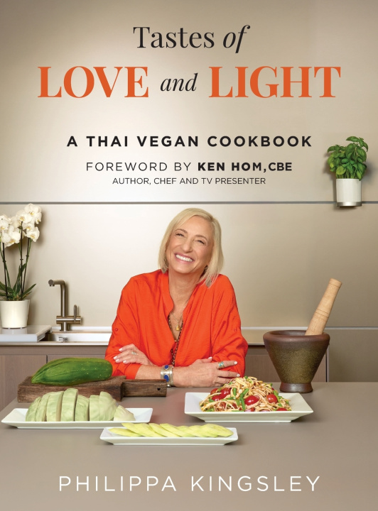 Kniha Tastes of Love and Light Philippa Kingsley