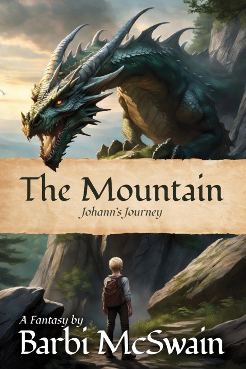 Knjiga The Mountain Barbi McSwain