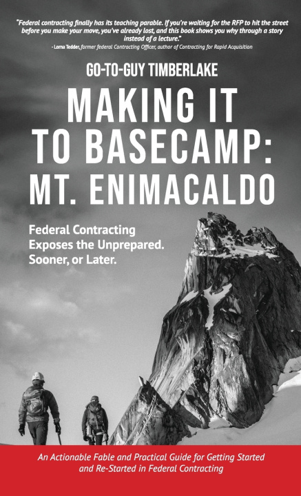 Livro Making It to Basecamp Go-To-Guy "Go-To-Guy" Timberlake